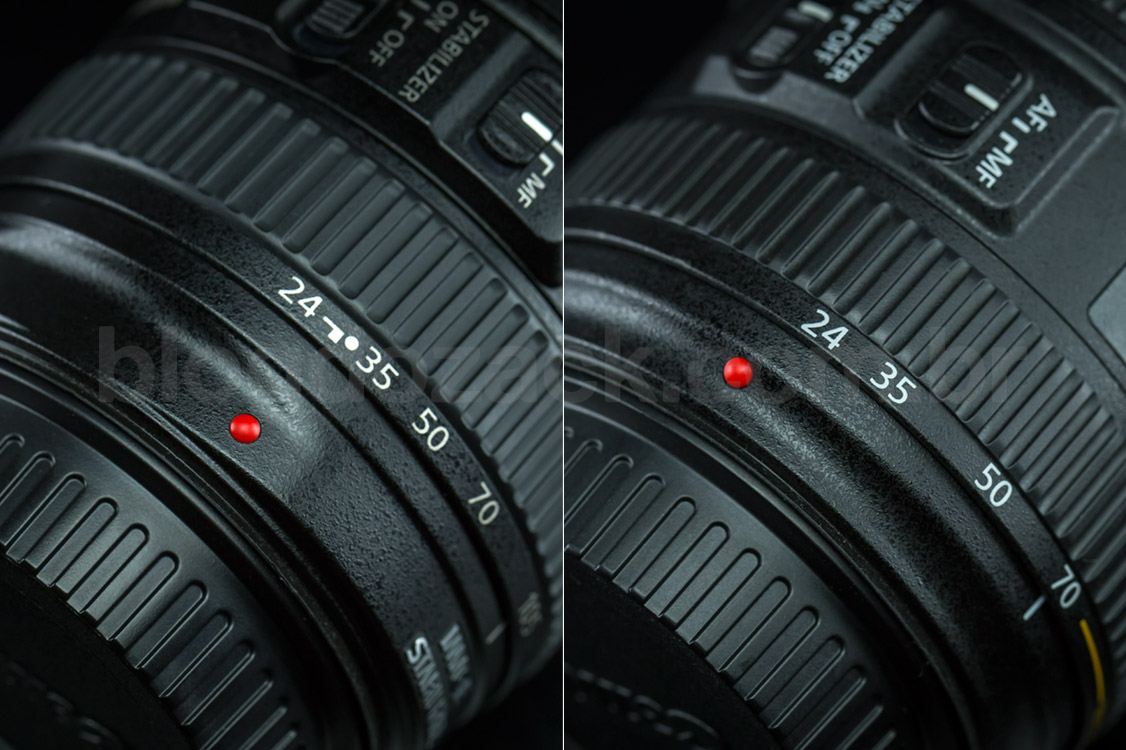 Canon EF 24-70mm f/4L IS USM Review