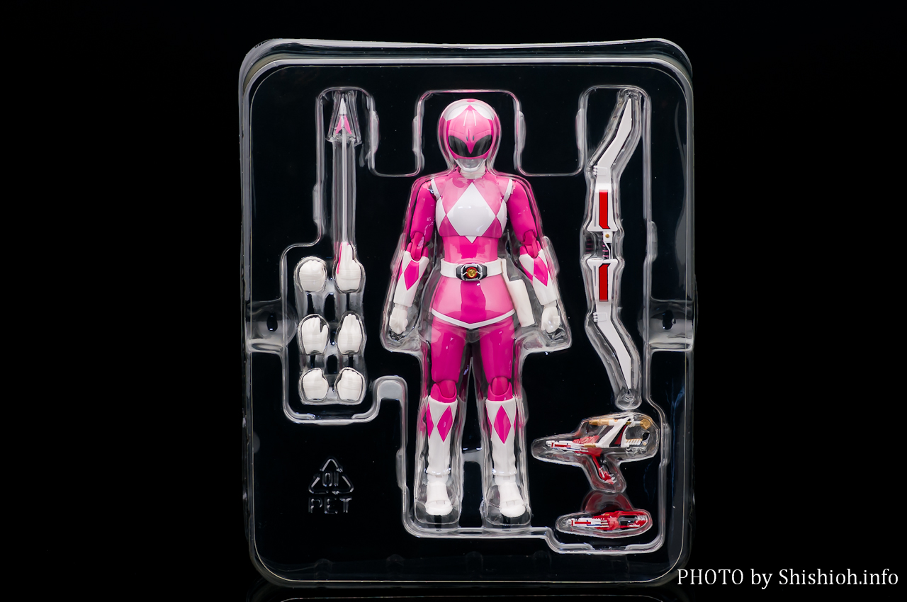 レビュー】 バンダイ 魂ウェブ商店 S.H.Figuarts プテラレンジャー