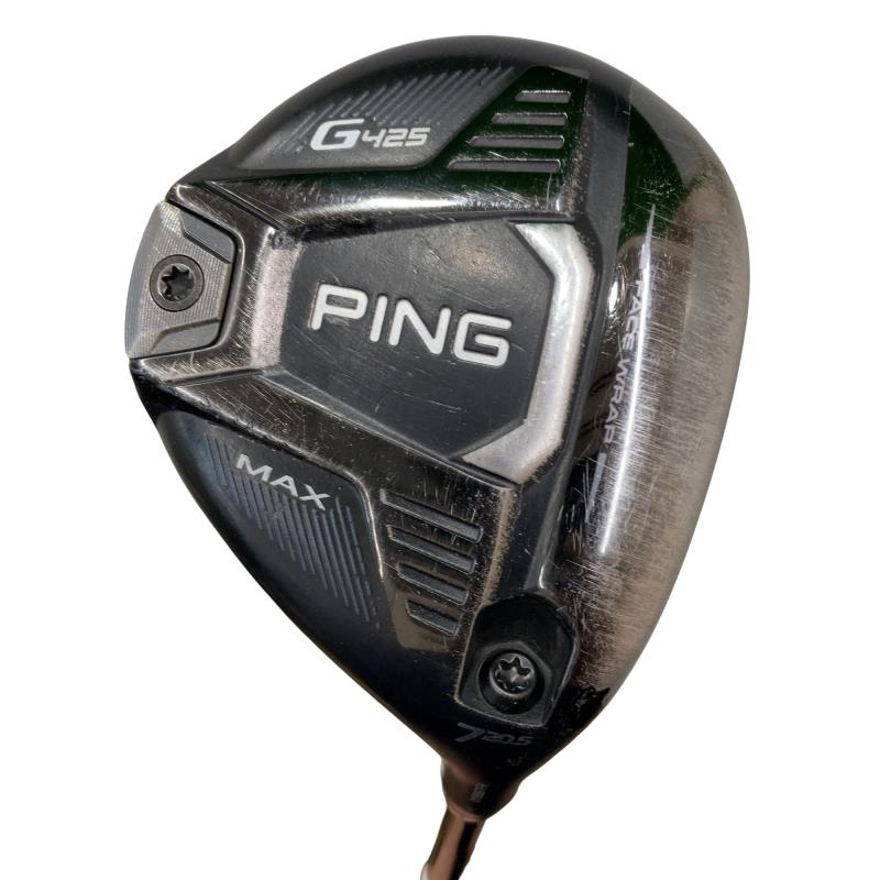 楽天市場】ping g425 max フェアウェイウッド 173-75の通販