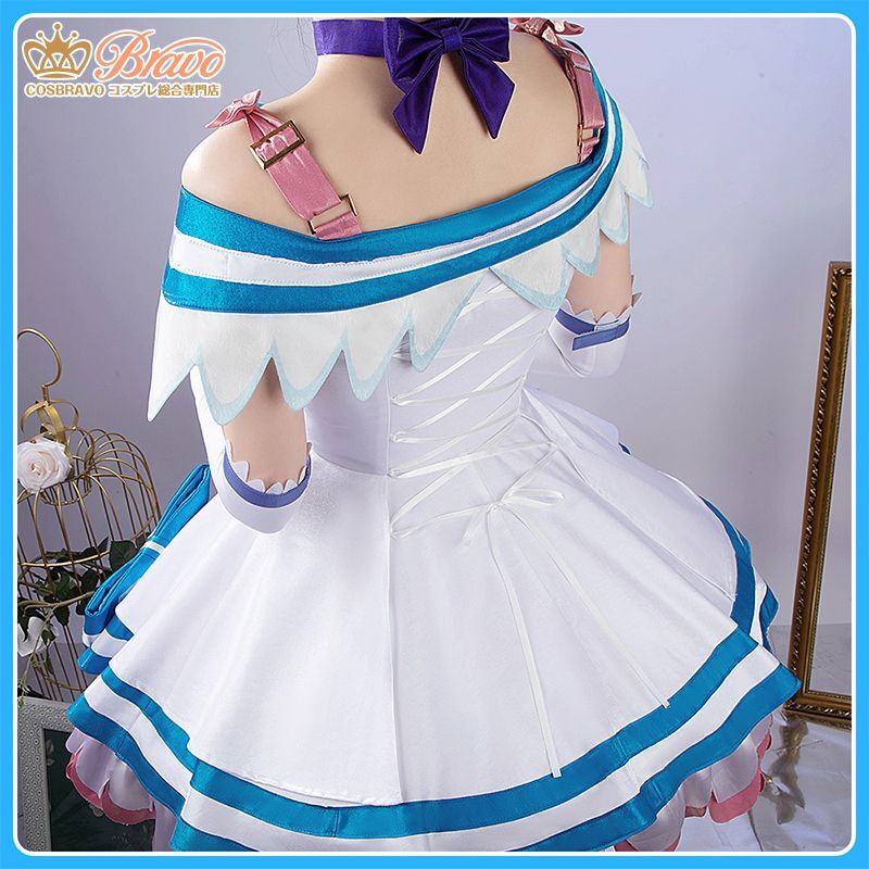 わんだふるぷりきゅあ！ わんぷり キュアニャミー コスプレ衣装