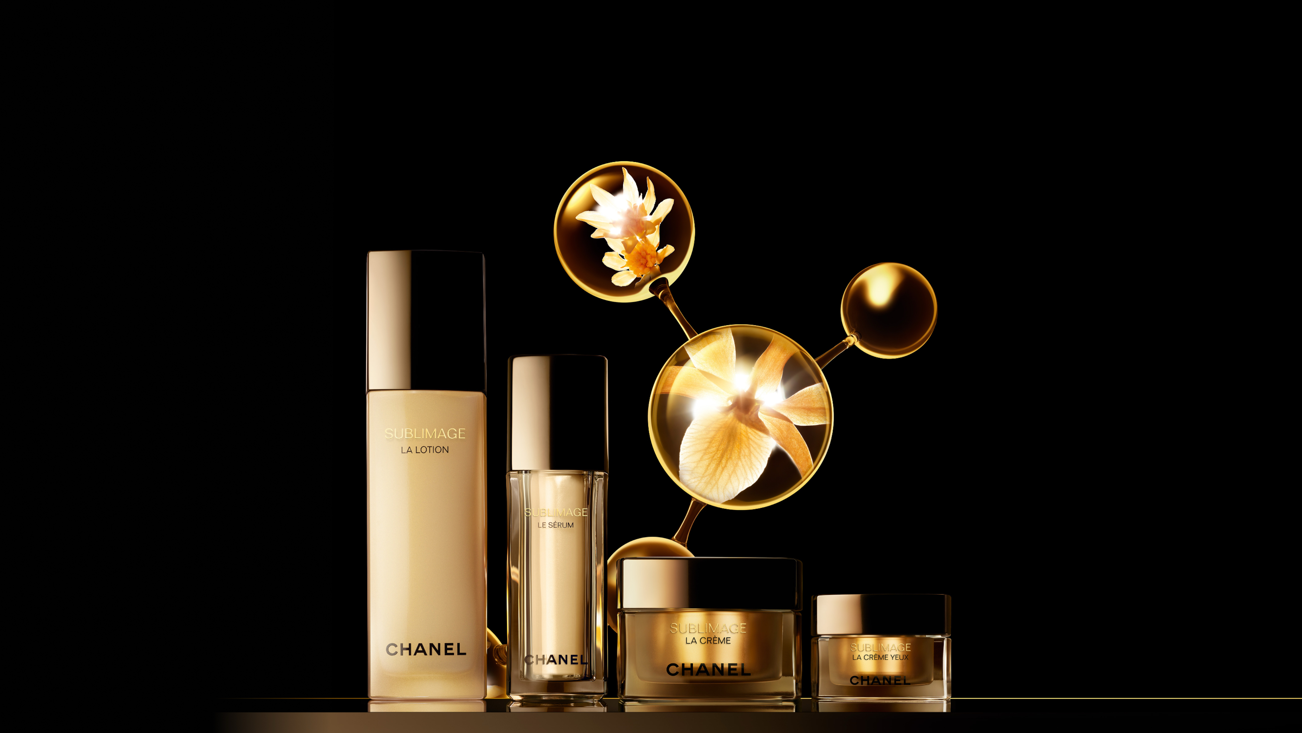 サブリマージュ - コンプリート リチュアル - スキンケア - 特集