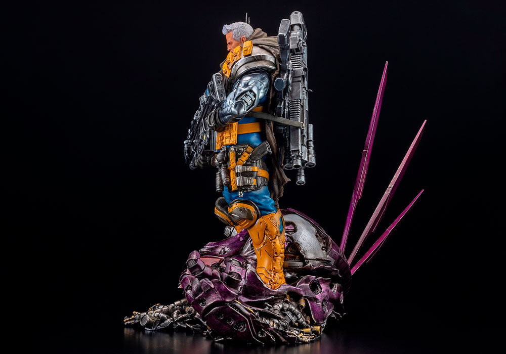 Cable Statue by Kotobukiya | Sideshow Collectibles