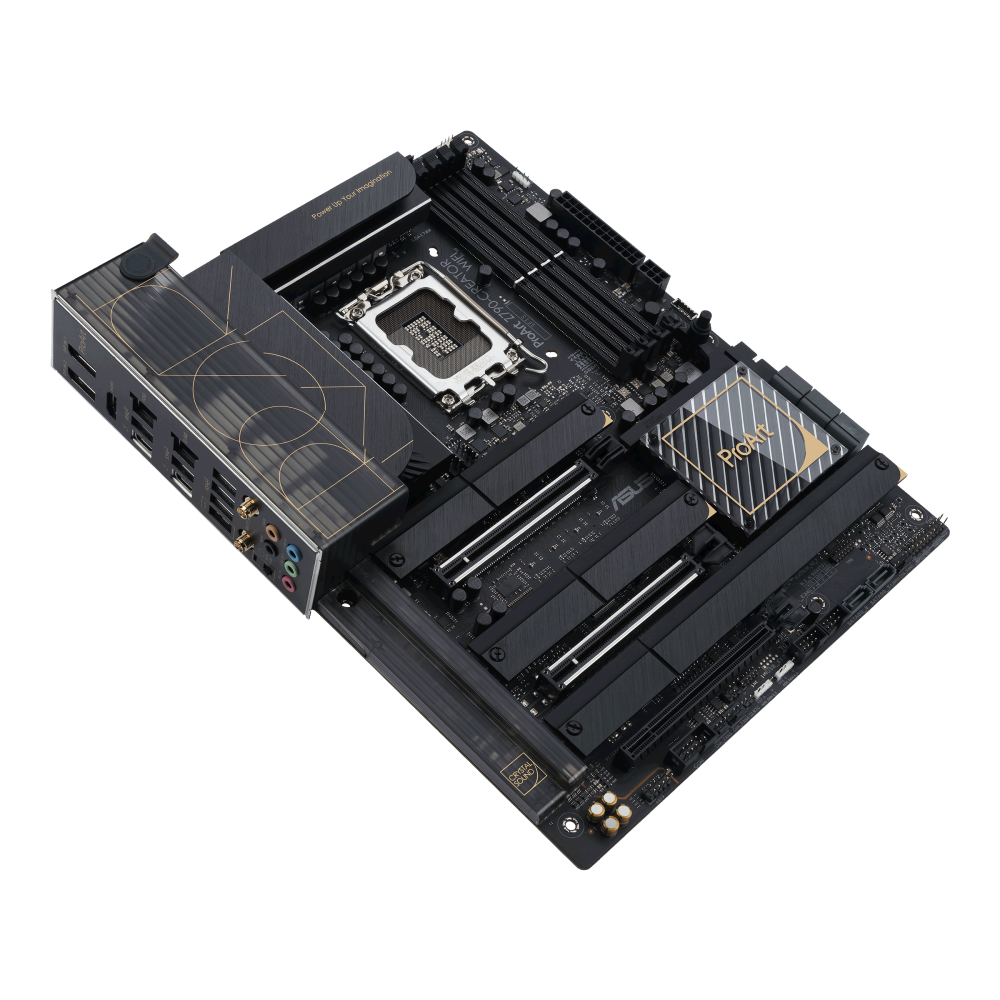 PROART Z790-CREATOR WIFI ― ASUS インテル®第13世代Raptor Lake-S CPU