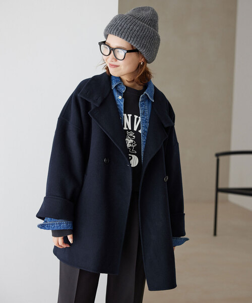 SLOBE IENA（スローブイエナ） コート アウター 「WEB限定/追加