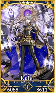 FGO】モリアーティ(ルーラー)ピックアップガチャシミュレーター | AppMedia