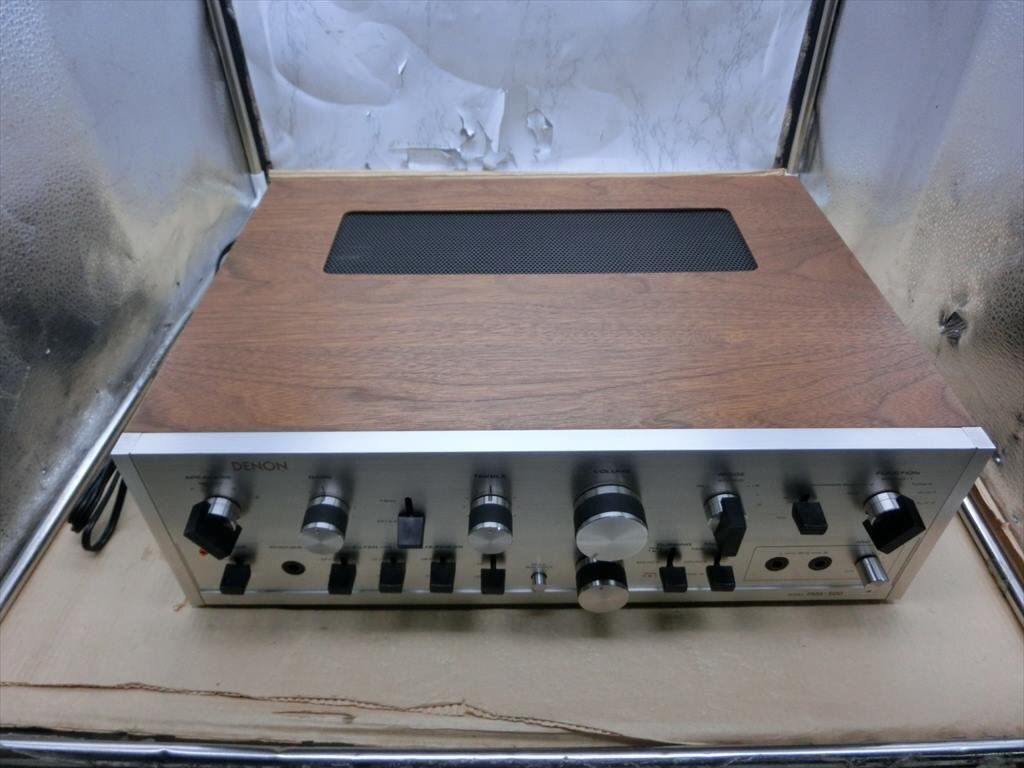 Yahoo!オークション -「denon pma-500」の落札相場・落札価格