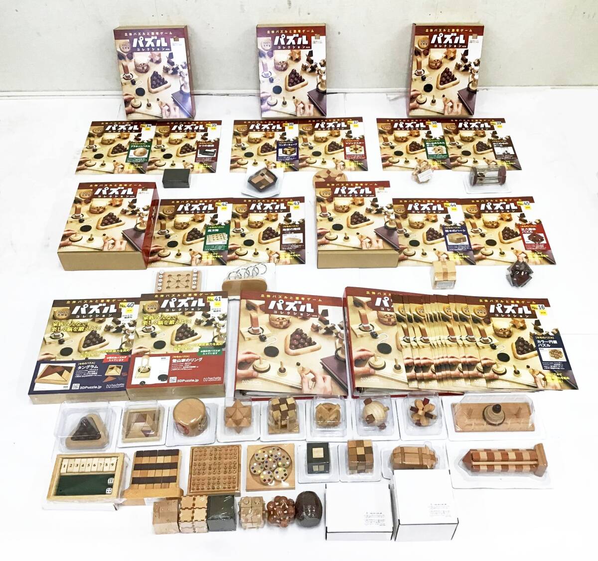 2026年最新】Yahoo!オークション -アシェット パズルコレクションの