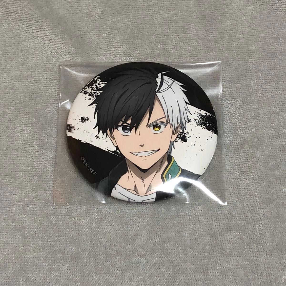 WIND BREAKER ウィンブレ 桜遥 缶バッジ キャラバッジコレクション