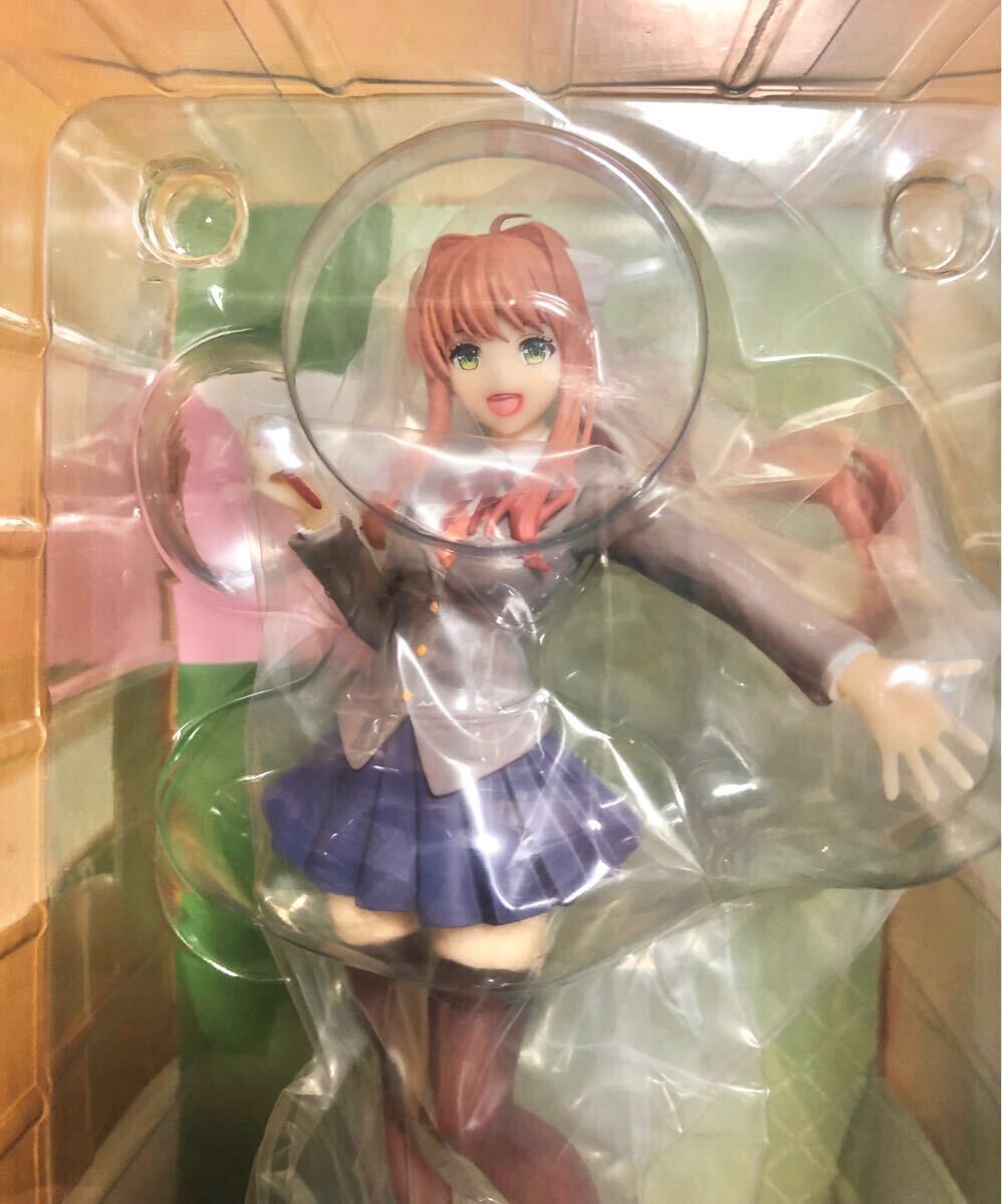 Yahoo!オークション - 新品 未開封 POP UP PARADE ドキドキ文芸部 モニ