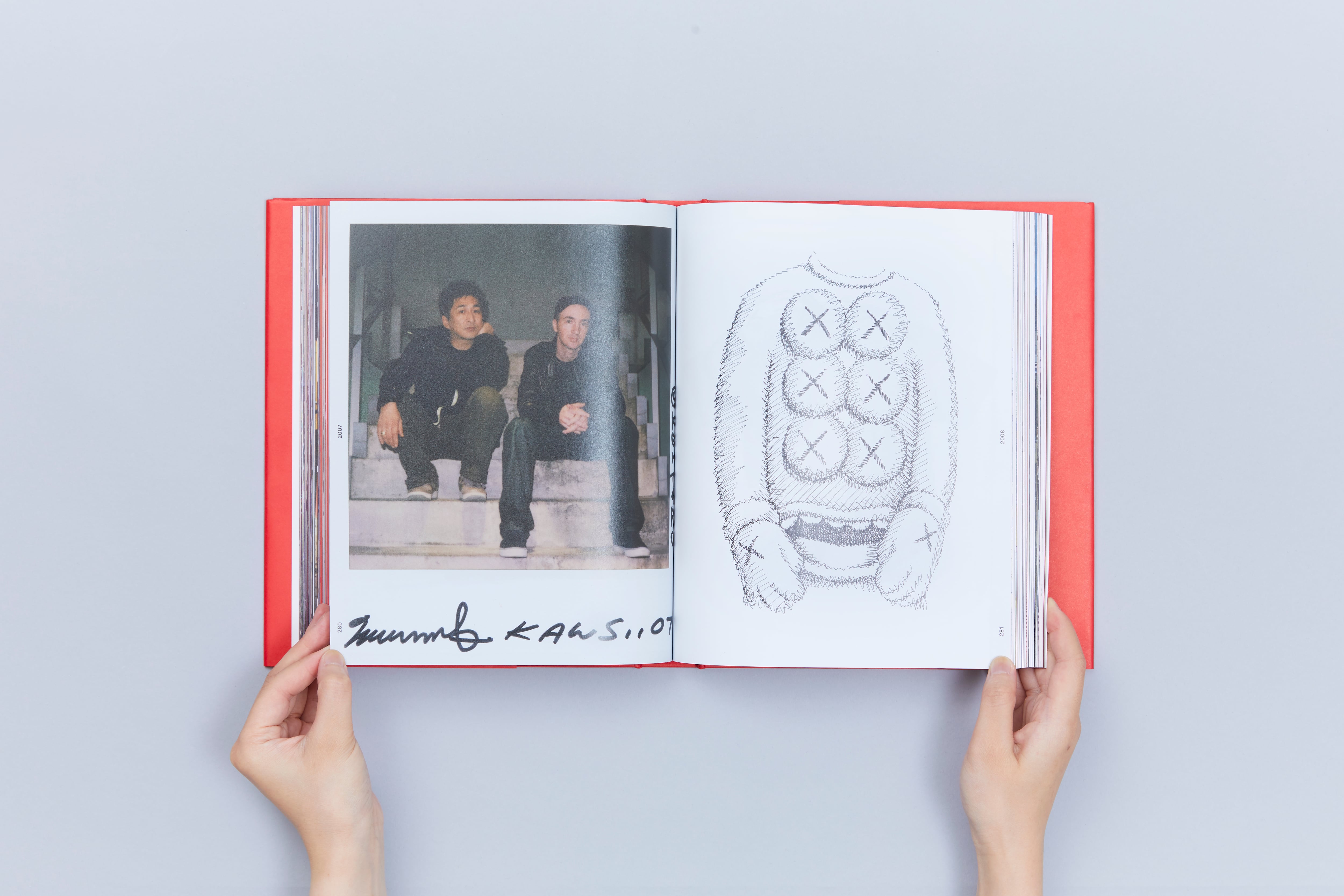 図録『KAWS TOKYO FIRST』 | ブルーシープショップ