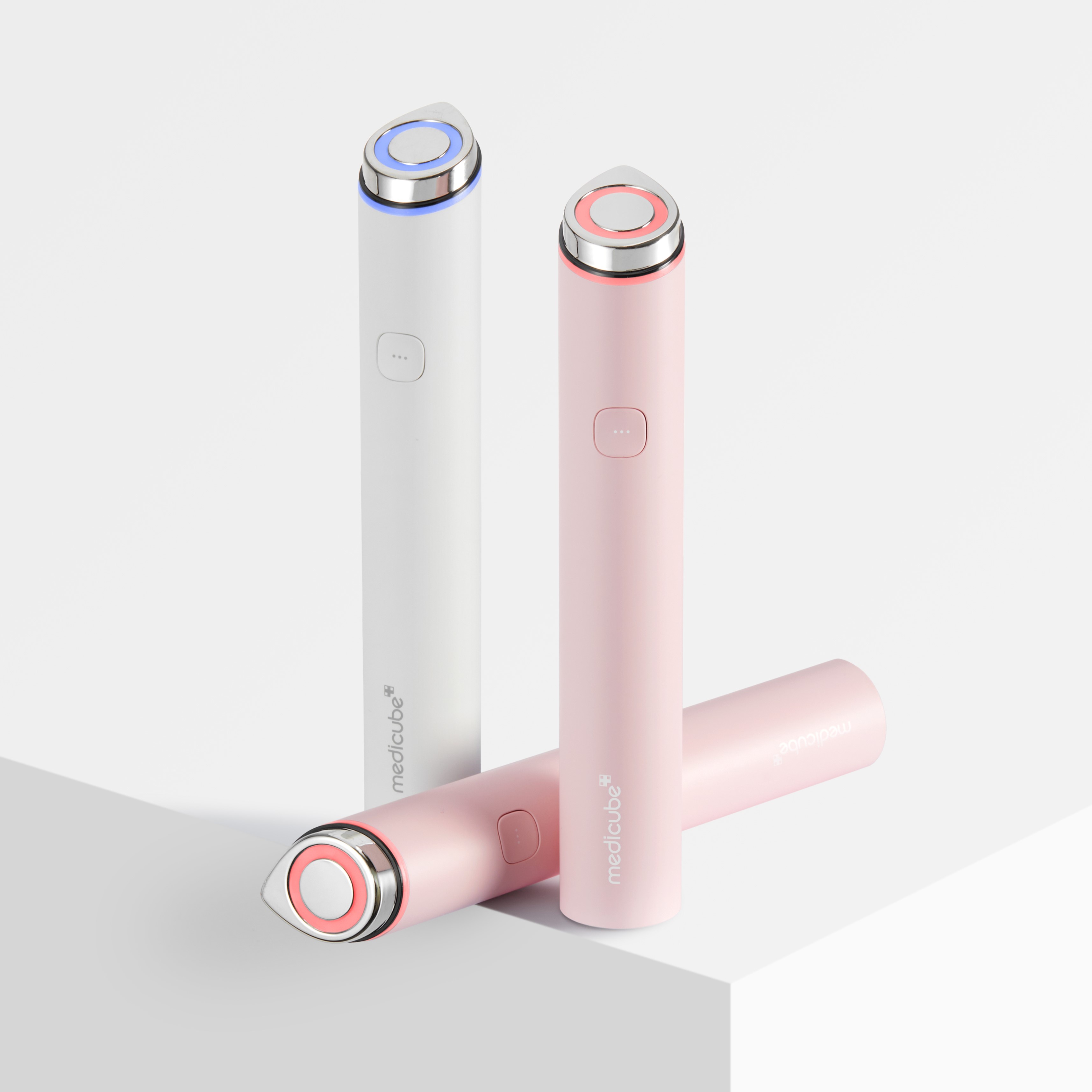 メディキューブ 美顔器 ブースタープロ ミニ ピンク medicube medicube