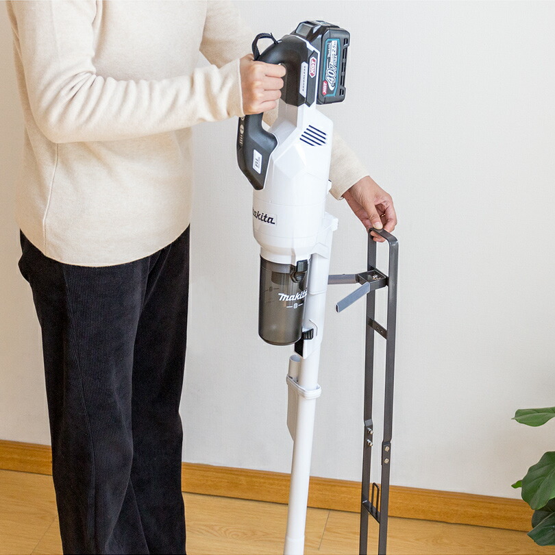 楽天市場】「 安心の一年間保証」コードレス掃除機 スタンド CL-003G