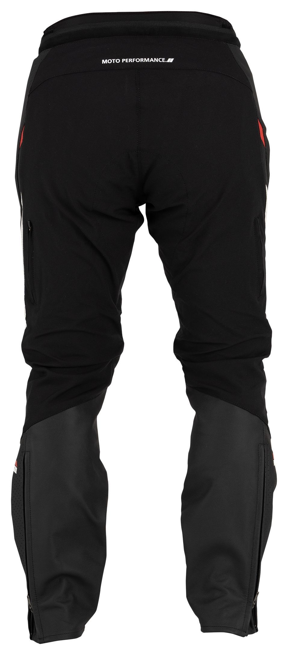 Webike | KUSHITANI クシタニ グルーヴメッシュパンツ(K-1072M-BK/WH-L