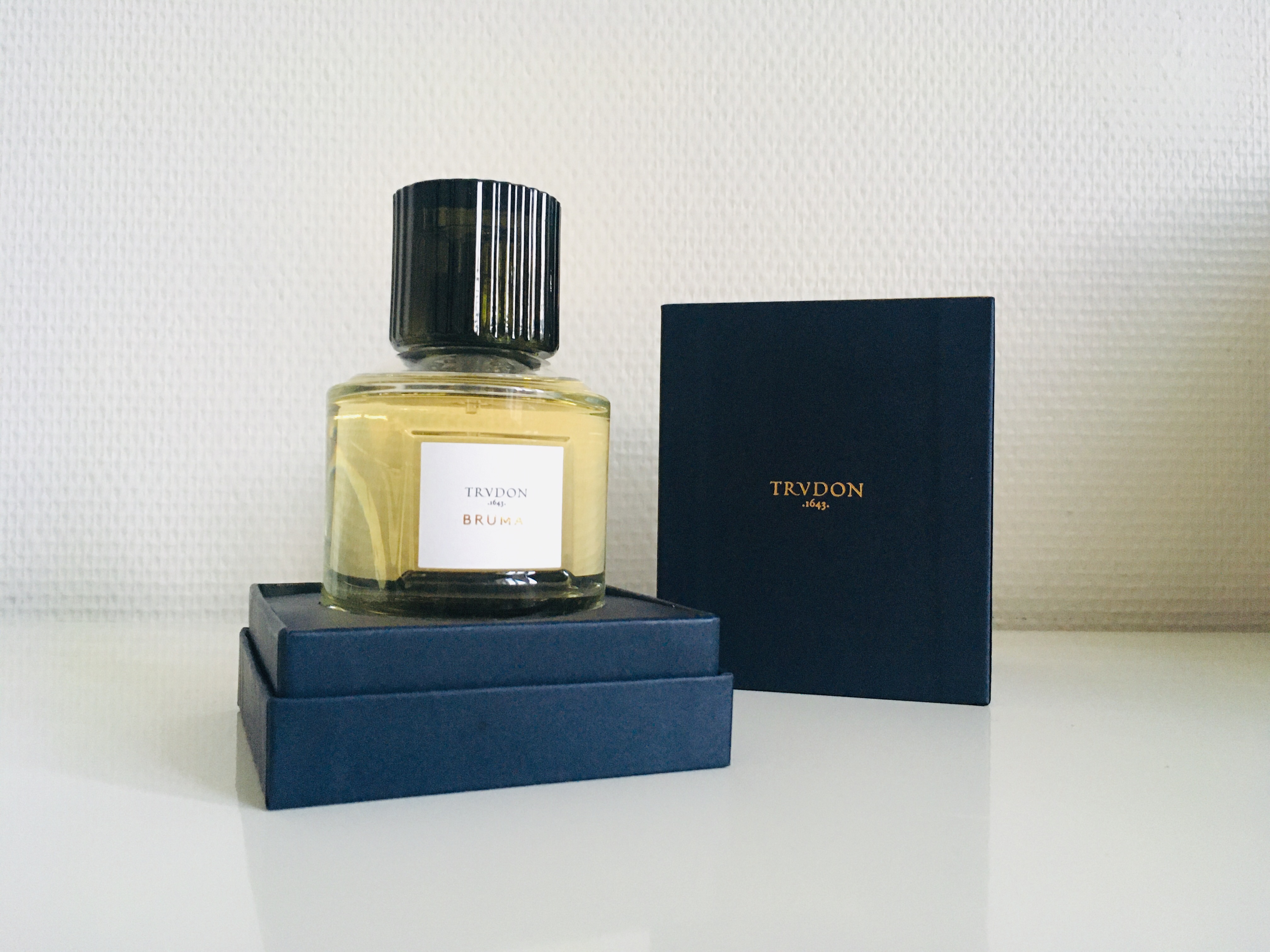 Cire) Trudon Bruma and Its Siblings | Life in a Cold Climate