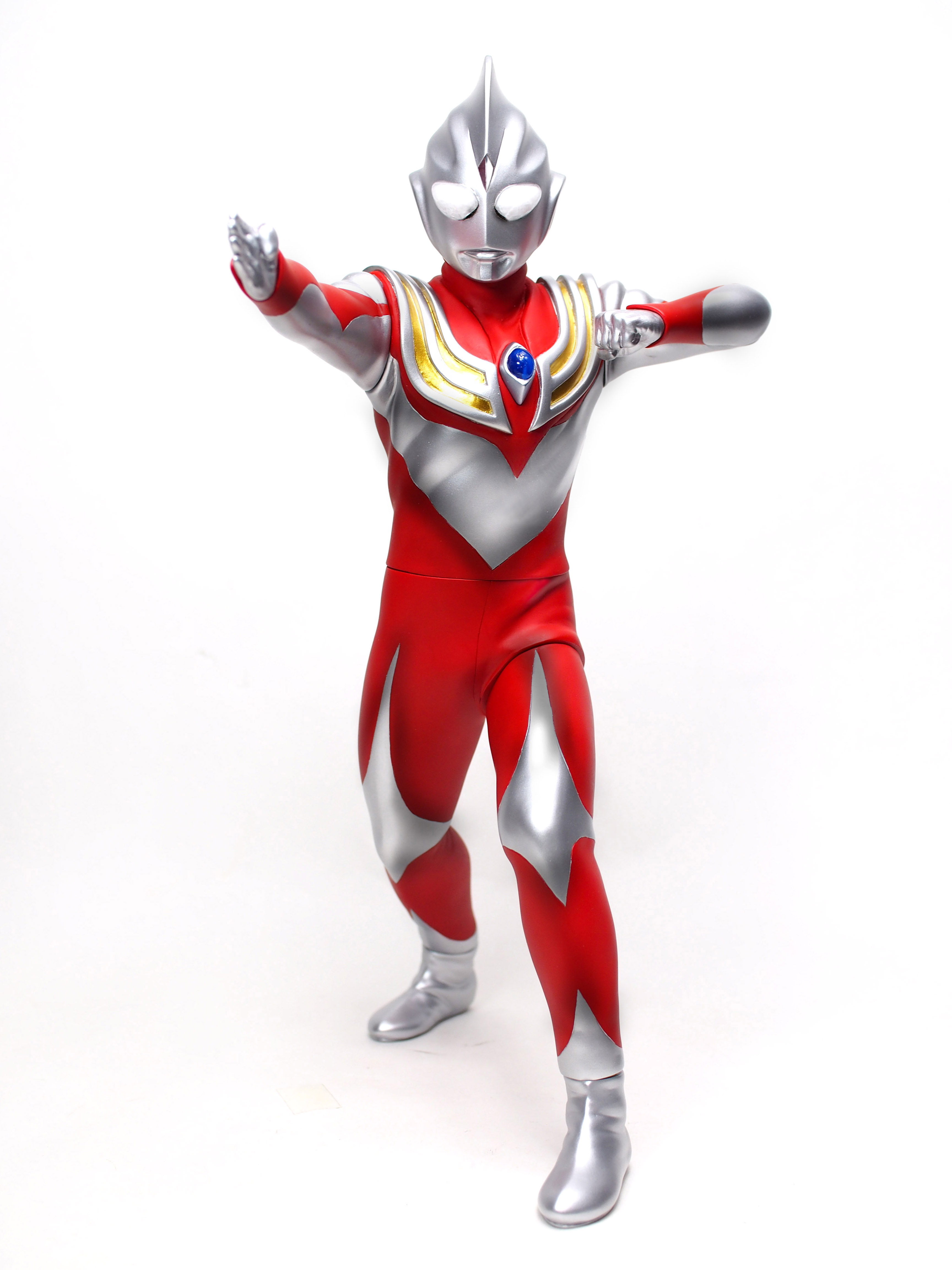 ③ウルトラマンティガ パワータイプVer. : 魂のblog2