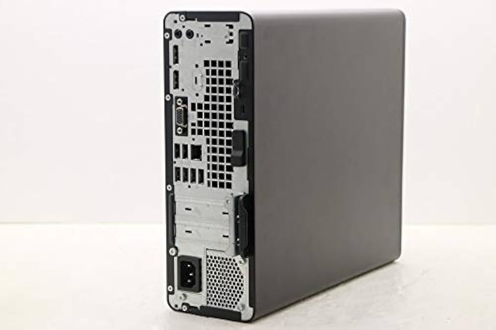 第7世代！Core i7！HP ProDesk 600 G3本体のみジャンク品！ 第7世代