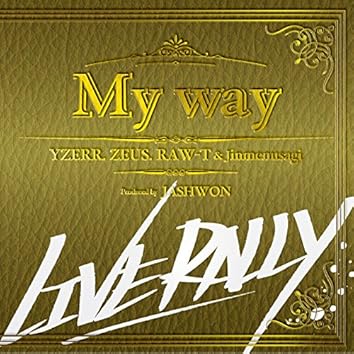 Amazon Music UnlimitedでYZERRを聴く