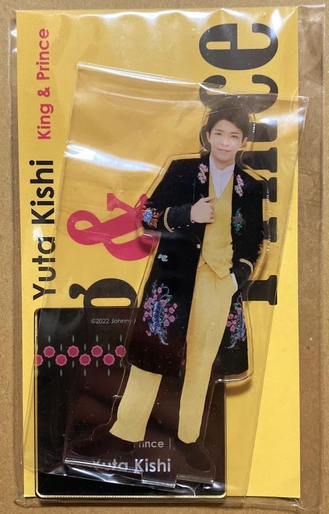 Amazon.co.jp: 岸優太 King&Prince キンプリ グッズ アクリルスタンド