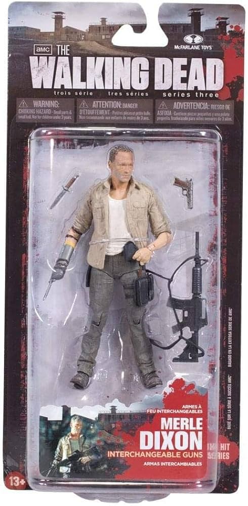 Amazon | ウォーキングデッド シーズン3 メルル・ディクソン THE