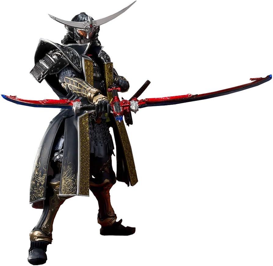 Amazon.co.jp: 魂ウェブ商店限定 S.I.C.仮面ライダー鎧武 ジンバー