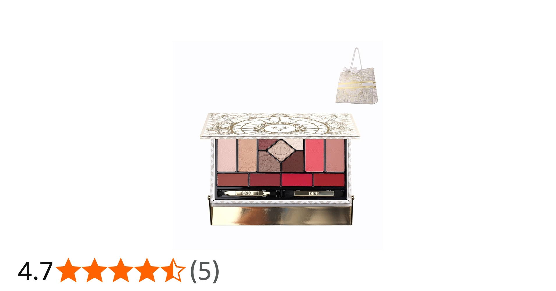 Amazon.co.jp: [ギフトセット/ショップバッグ付] Dior ディオール アイ