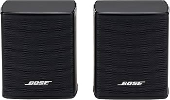 Amazon.co.jp: BOSE SURROUND SPEAKERS ワイヤレスリアスピーカー