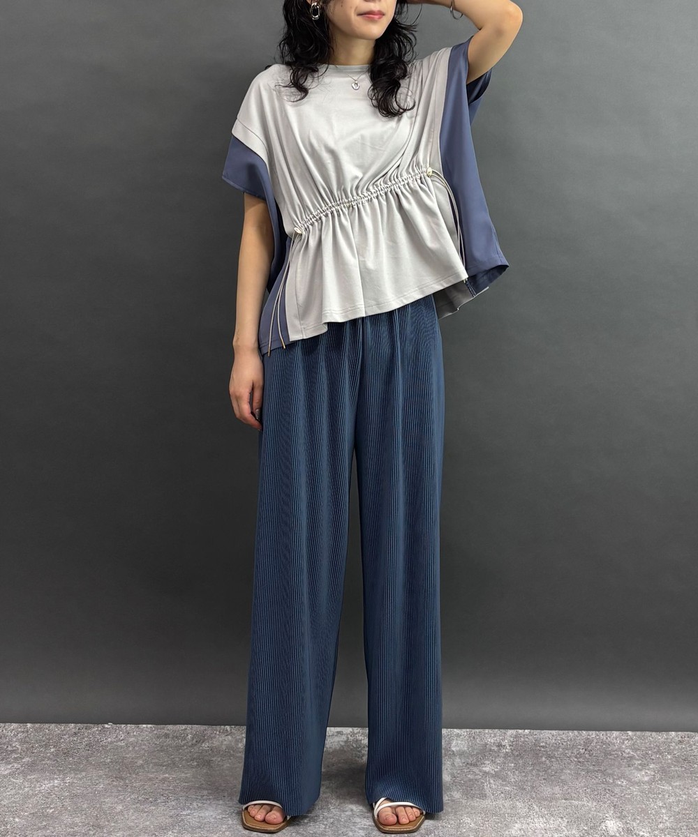 セットアップ】プルオーバー×パンツ｜その他ワンピース｜ニコル公式