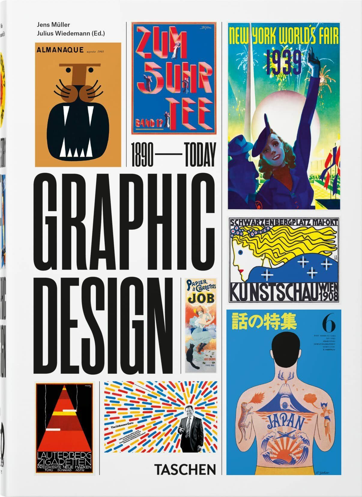The History of Graphic Design - 40th Edt.