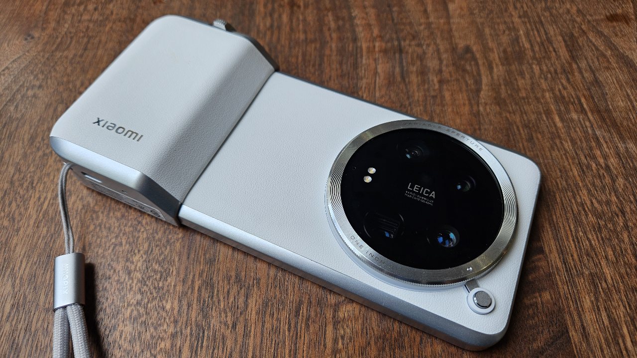 Xiaomi 14 Ultra + Photography Kit ファーストインプレッション