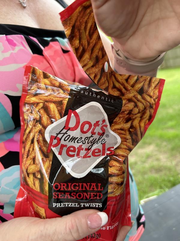 DOTS PRETZELS ORIGINAL MULTIPACK 10CT 10 OZ | Meijer