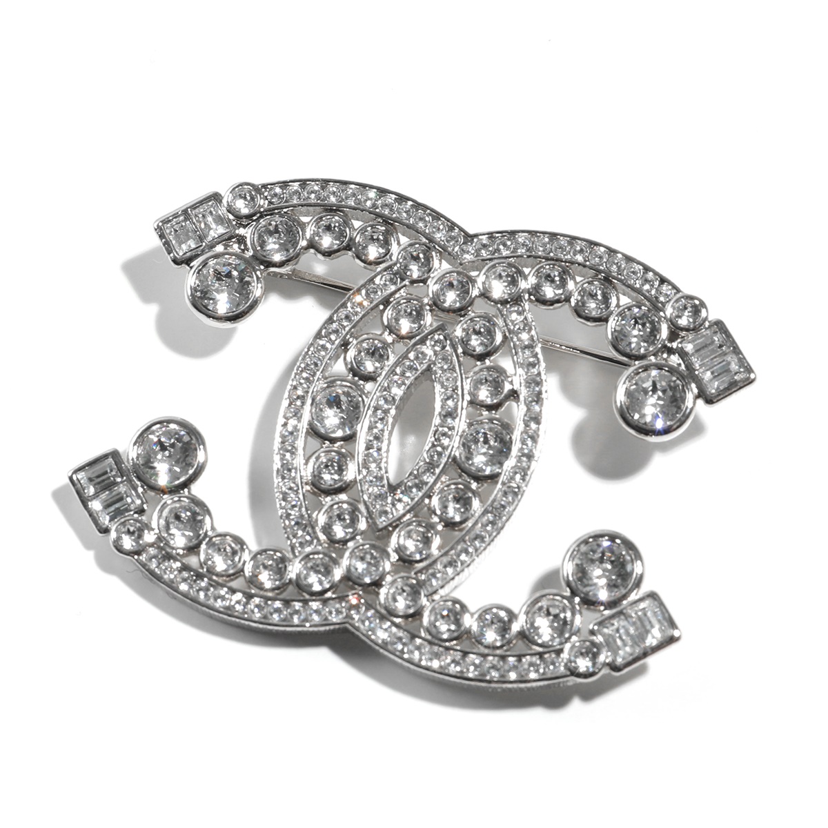 CHANEL（シャネル） ブローチ ABA645 B10756 レディース ロゴ ココ