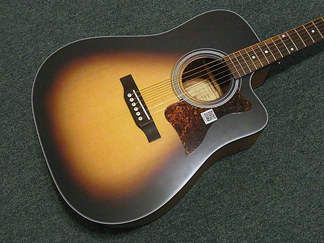 エピフォン・マスタービルト Epiphone Masterbilt DR-400MCE | コスモ