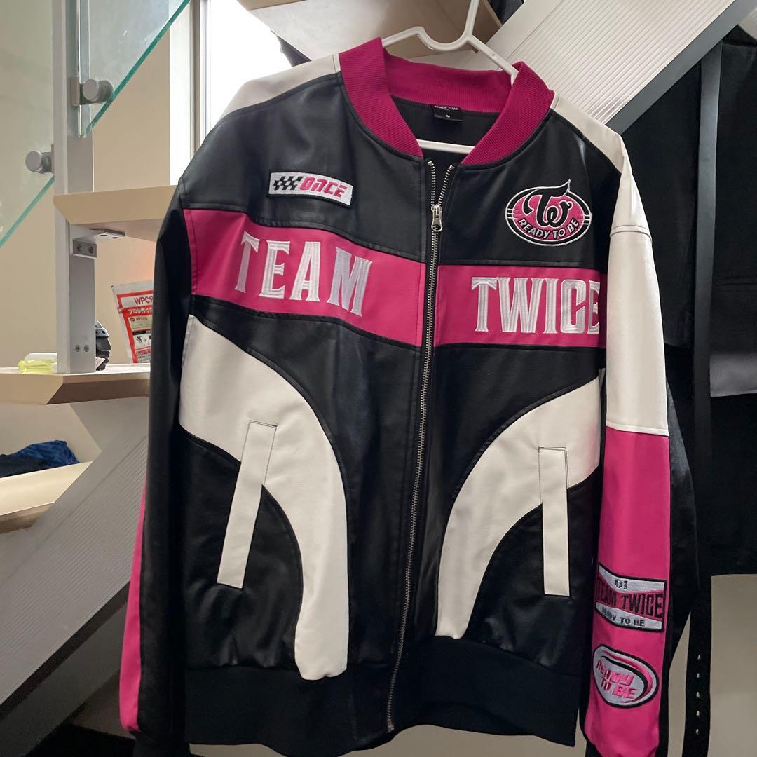 TWICE チームジャケット 01 TWICE「One More Time（初回限定盤A）」 | Warner Music Japan