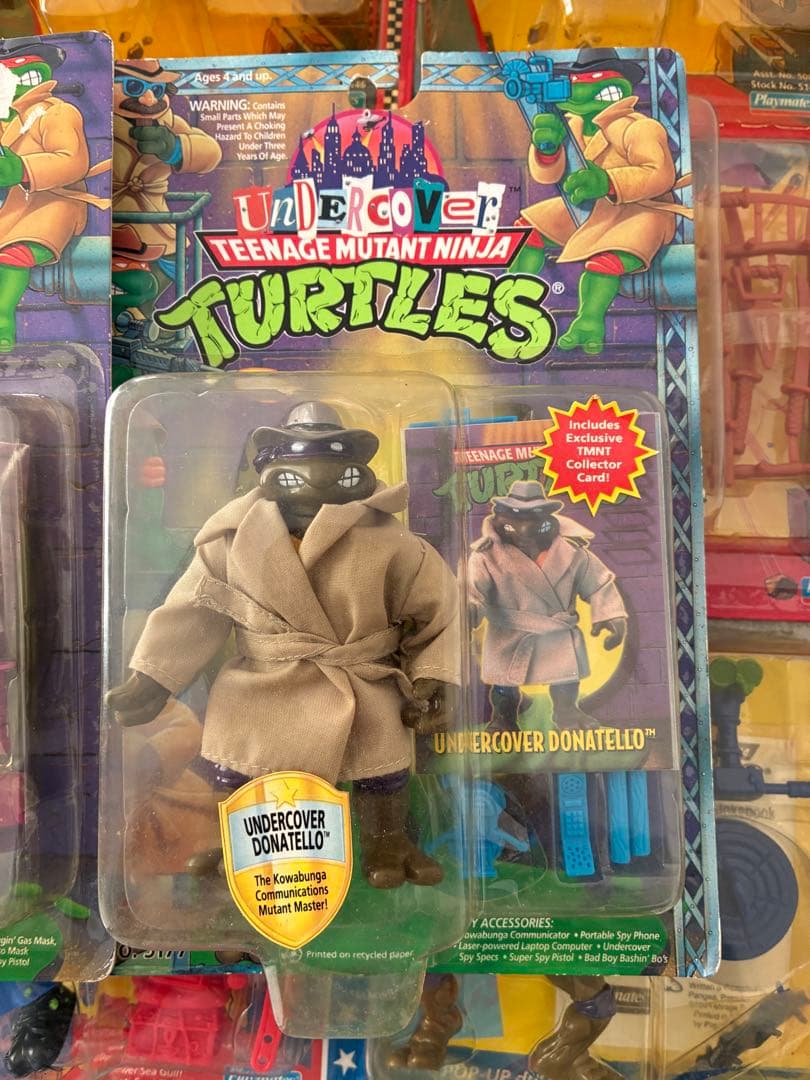 Japan TOY様　タートルズフィギュアセット Amazon | 5ポイント プラス TMNT ティーンエイジ・ミュータント