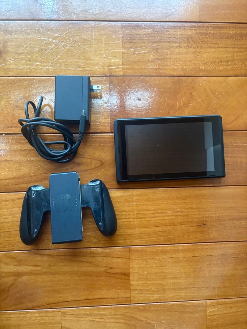 Nintendo Switch 箱、Joy-Con無し 箱無し」「新品」「純正品」 Joy-Con(R) グレー Nintendo Switch