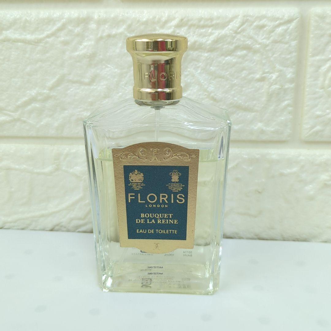 FLORIS ブーケ　ドゥ　ラ　レーヌ　オードトワレ　100ml　イギリス製 Floris-–-Bouquet-de-La-Reine.png