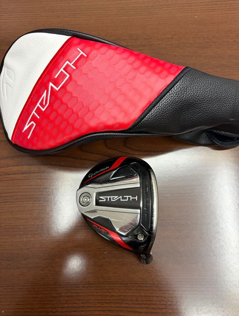 テーラーメイド ステルスプラス 5W 19° ヘッド テーラーメイド ステルス プラス ドライバーの試打レビュー 口コミ