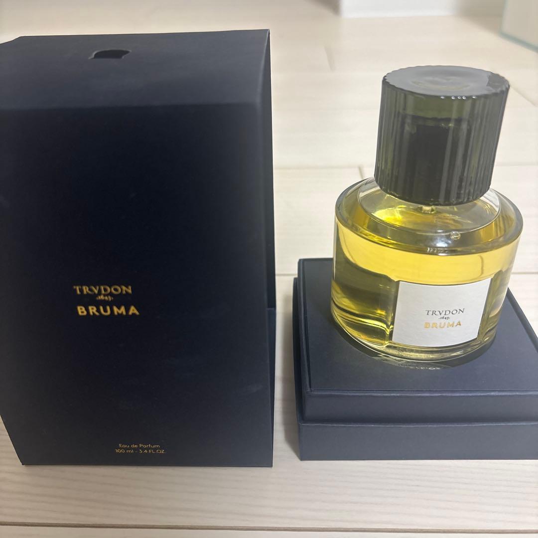 TRUDON BRUMA オードパルファム 100ml Bruma - Perfumes | TRUDON