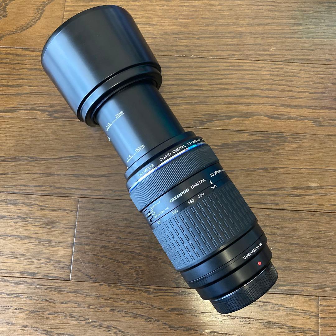 OLYMPUS ZUIKO DIGITAL 70-300mm レンズ Olympus Zuiko Digital ED 70-300mm f/4.0-5.6 - Wikipedia