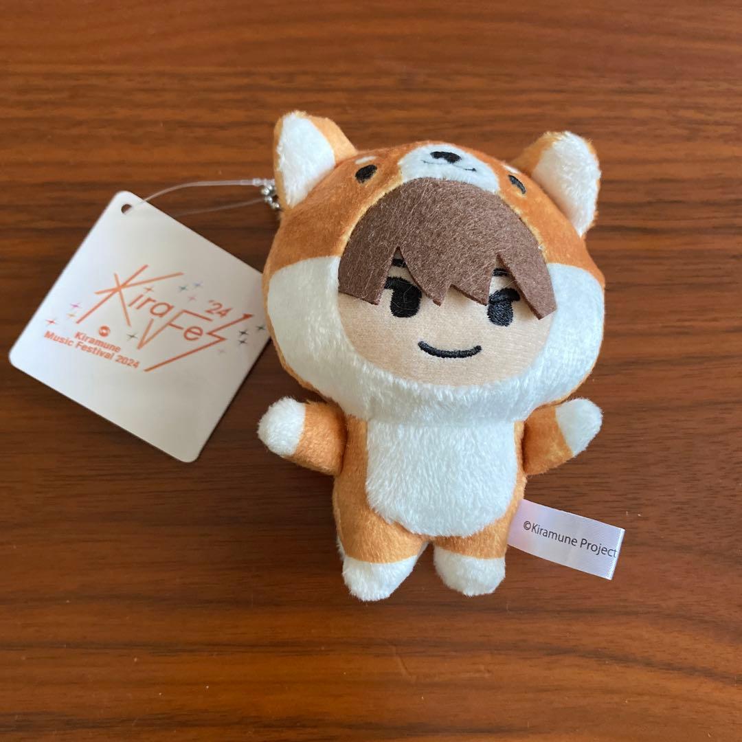 kiramune 柿原徹也 干支マスコット ぬいぐるみ - メルカリ