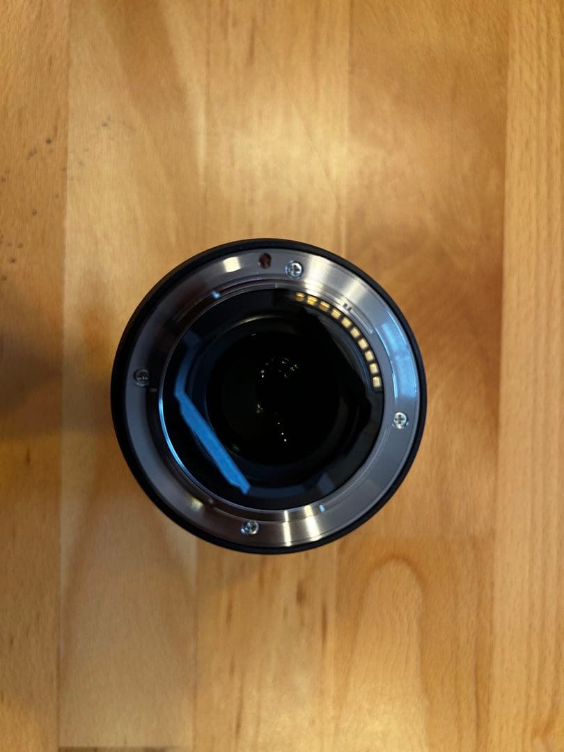 レンズ(単焦点) Sony gmaster FE1.4/24