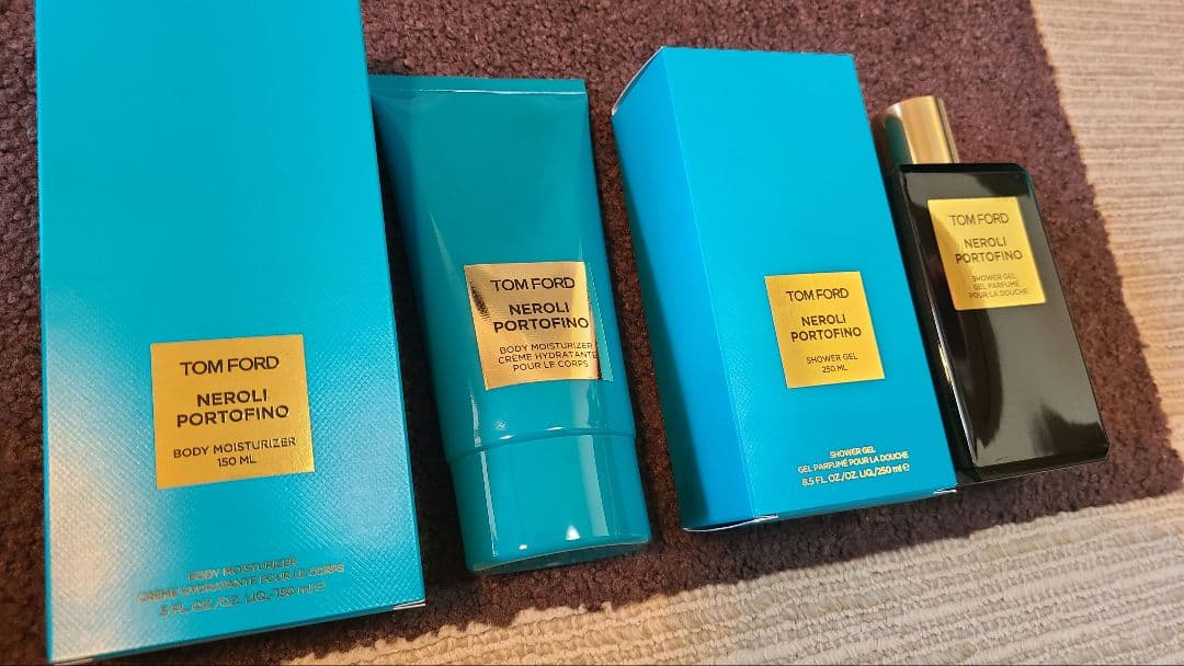 TOM FORD NEROLI PORTOFINO ボディクリーム、ボディソープ TOM FORD Neroli Portofino Hand & Body Wash | Nordstrom