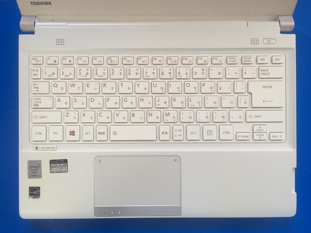 東芝 dynabook R734/E36 13.3型/Offrice/win11